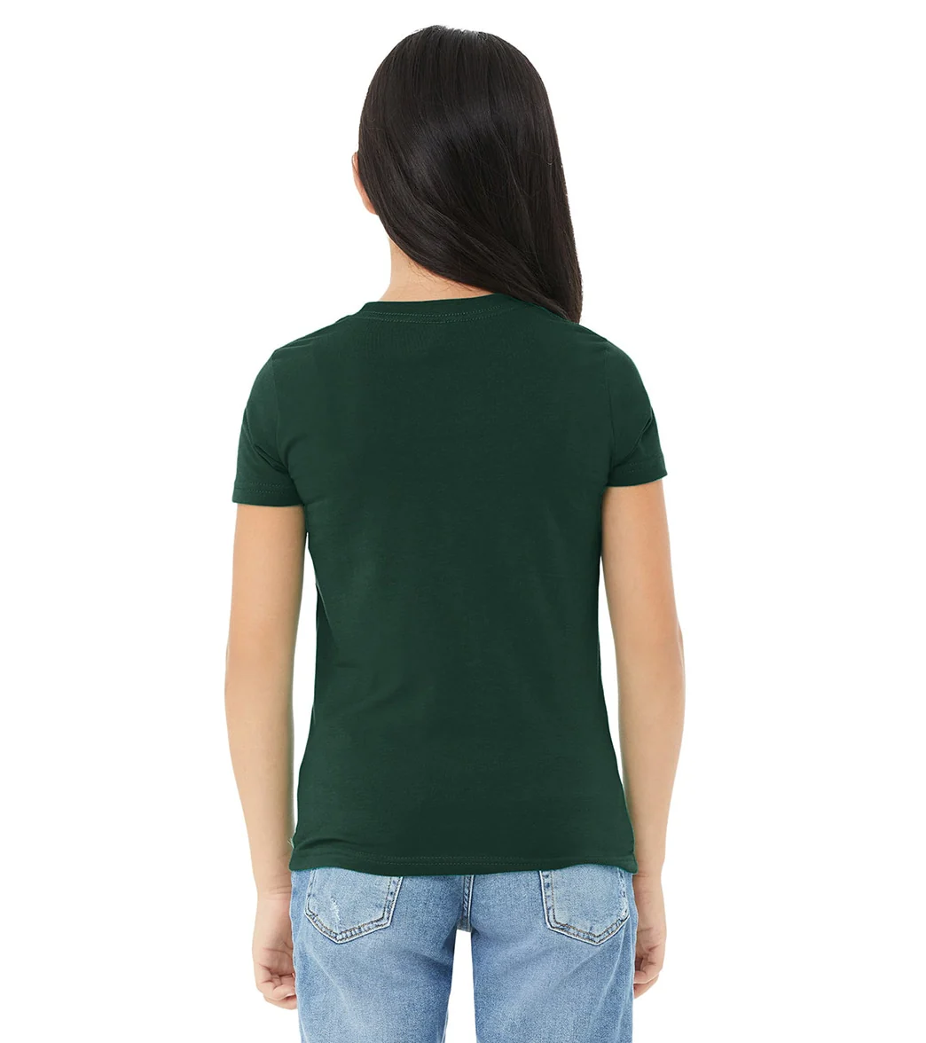 Bella + Canvas Youth Jersey T-Shirt - Image 167