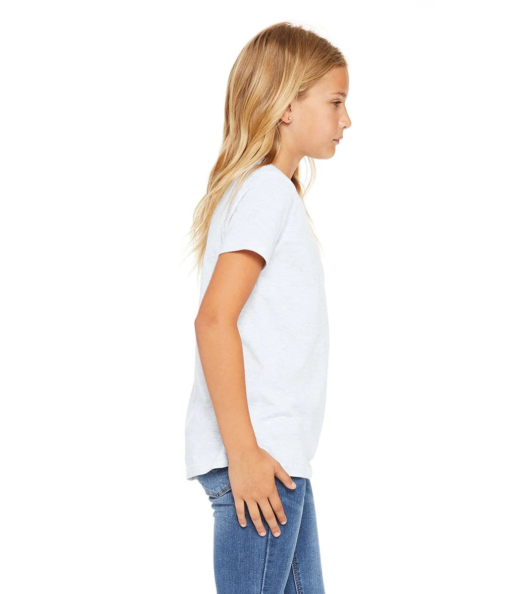Bella + Canvas Youth Jersey T-Shirt - Image 8