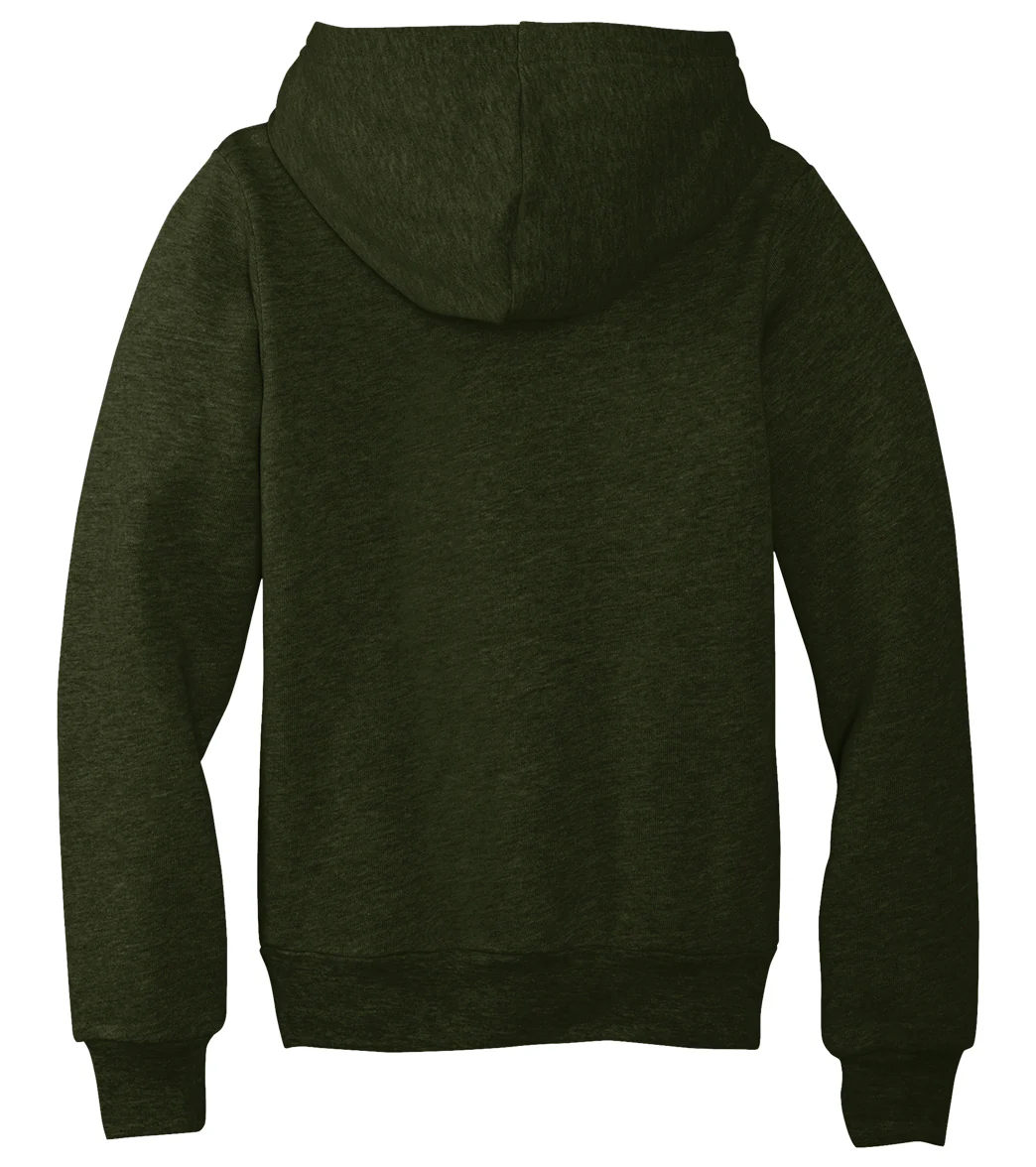 Bella + Canvas Youth Sponge Fleece Pullover Hoodie - Image 36