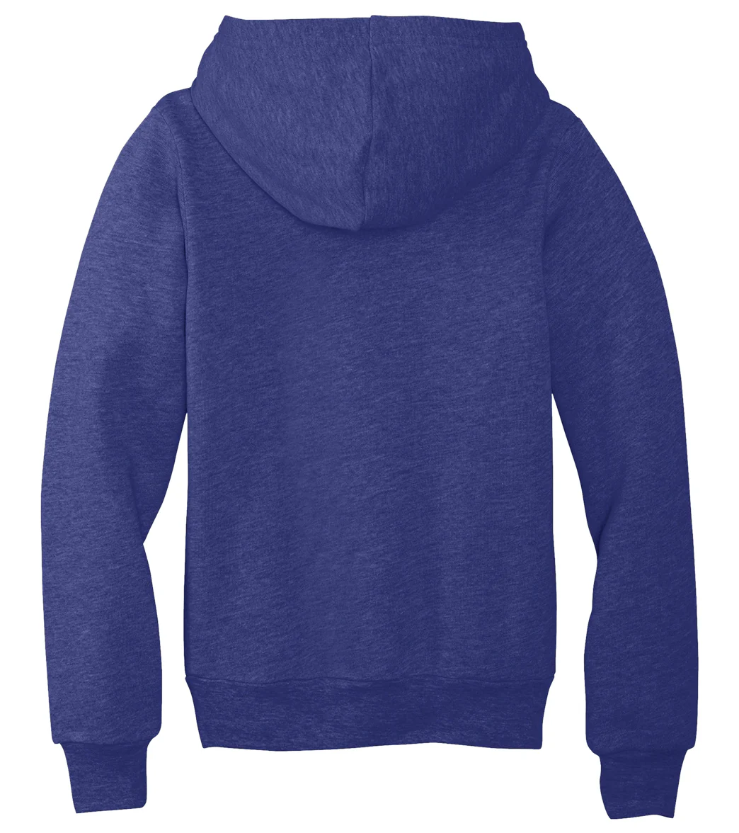Bella + Canvas Youth Sponge Fleece Pullover Hoodie - Image 68