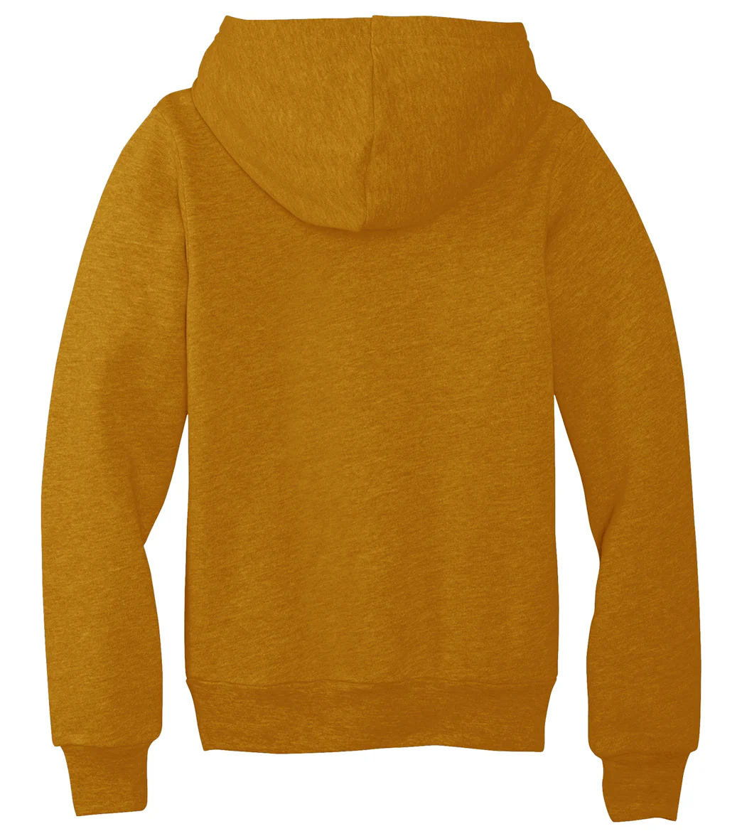 Bella + Canvas Youth Sponge Fleece Pullover Hoodie - Image 75