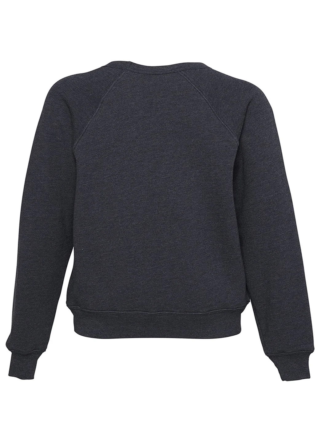 Bella + Canvas Youth Sponge Fleece Raglan Sweatshirt - Image 39
