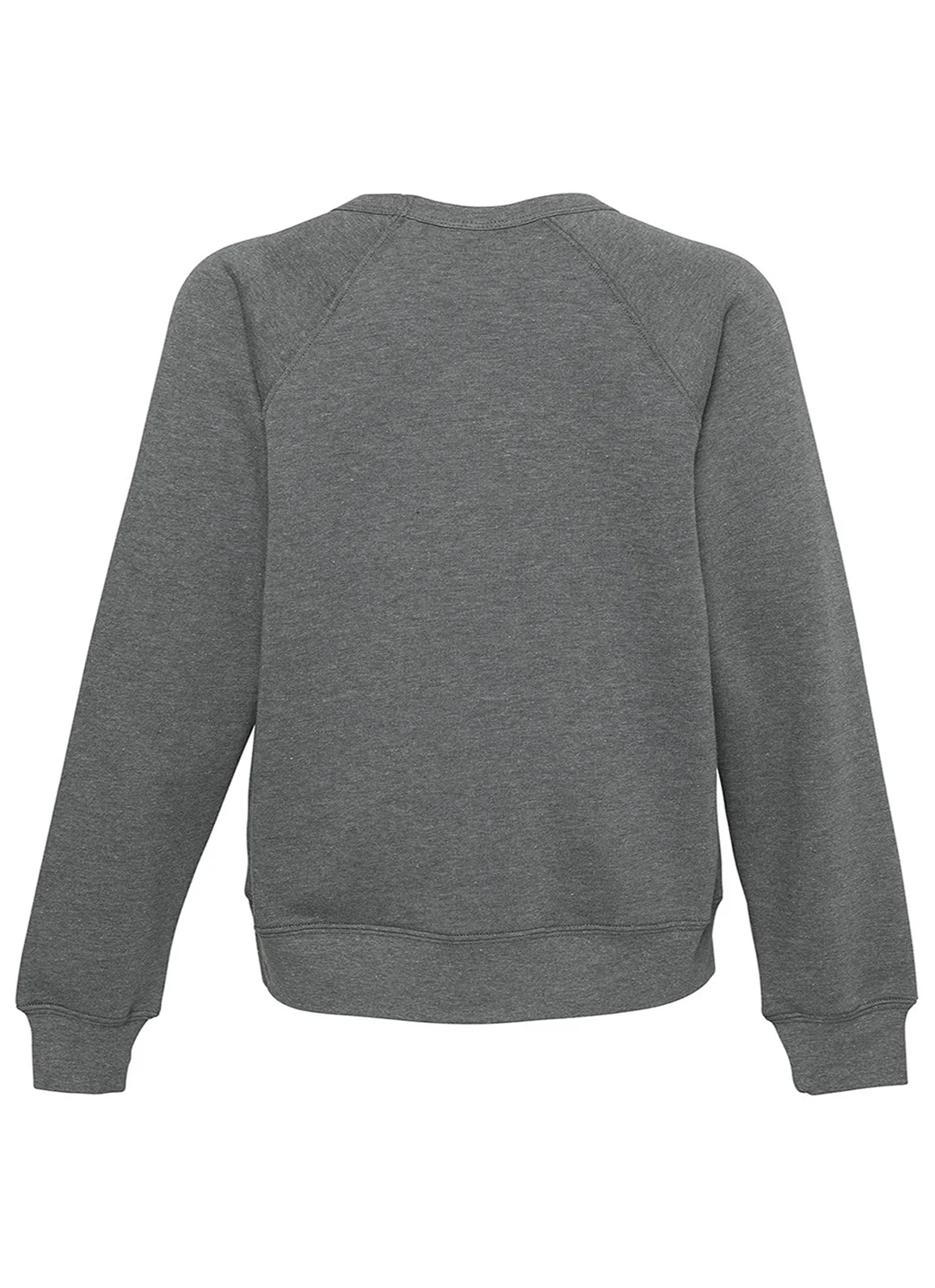 Bella + Canvas Youth Sponge Fleece Raglan Sweatshirt - Image 47