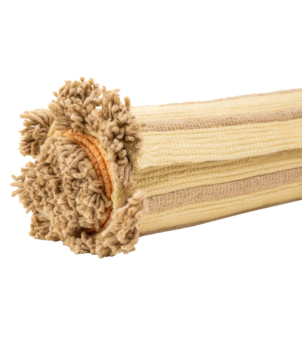 Bennd Yoga Annatto Seed and Harda Ayurvedic Yoga Mat - Image 4