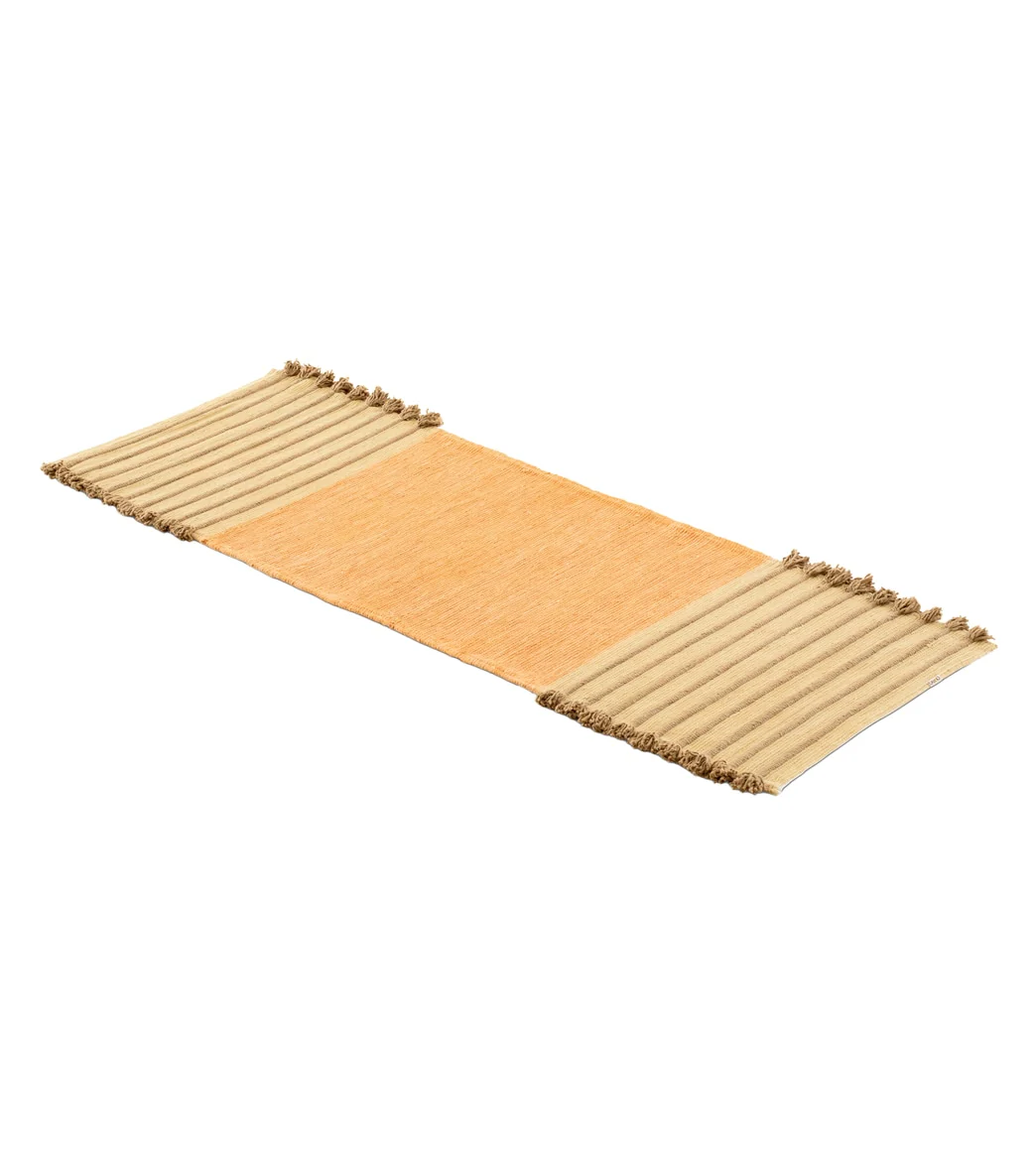 Bennd Yoga Annatto Seed and Harda Ayurvedic Yoga Mat - Image 7