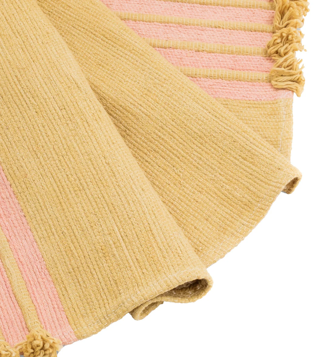Bennd Yoga Harda and Madder Root Ayurvedic Yoga Mat - Image 2
