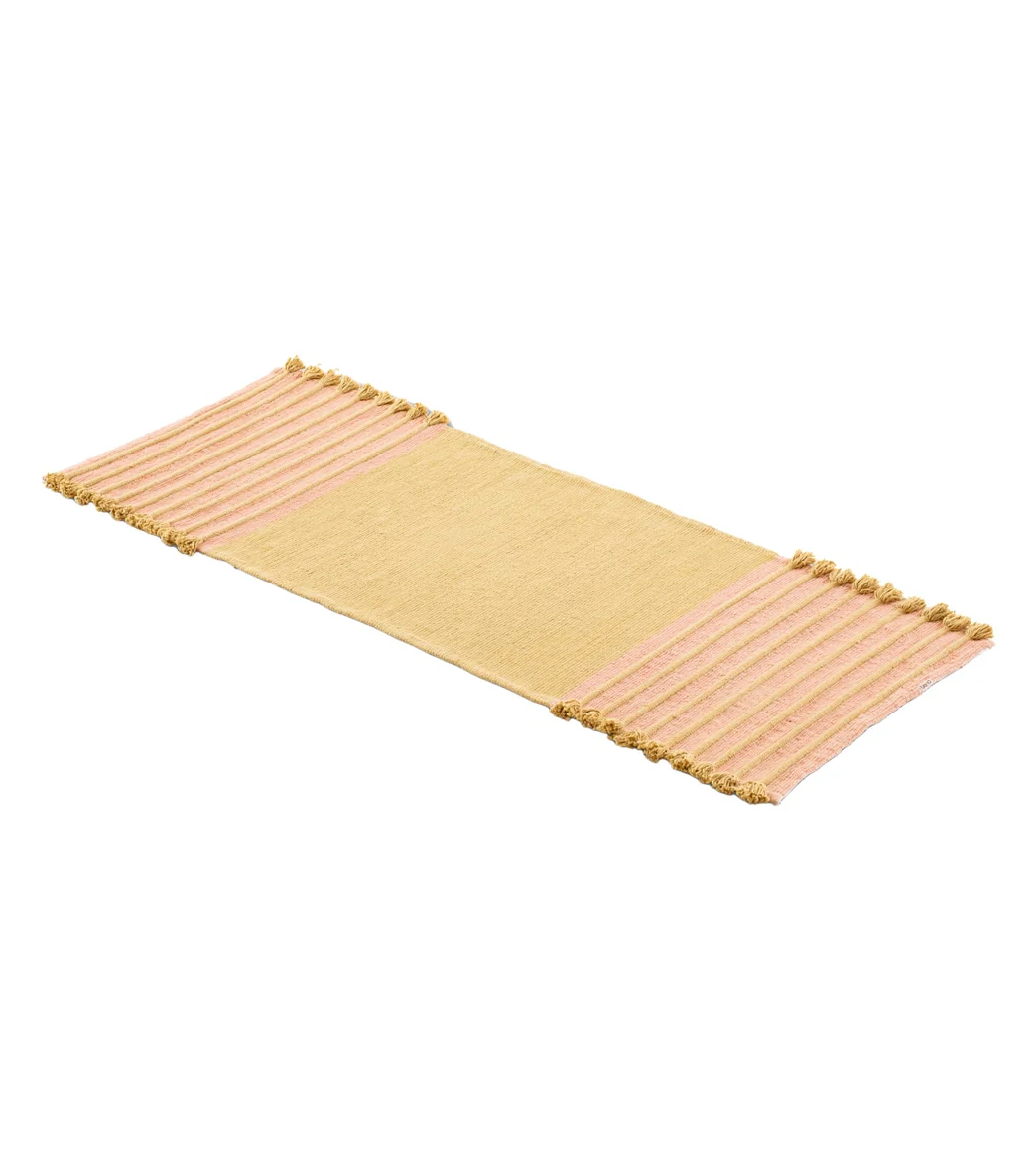 Bennd Yoga Harda and Madder Root Ayurvedic Yoga Mat - Image 8