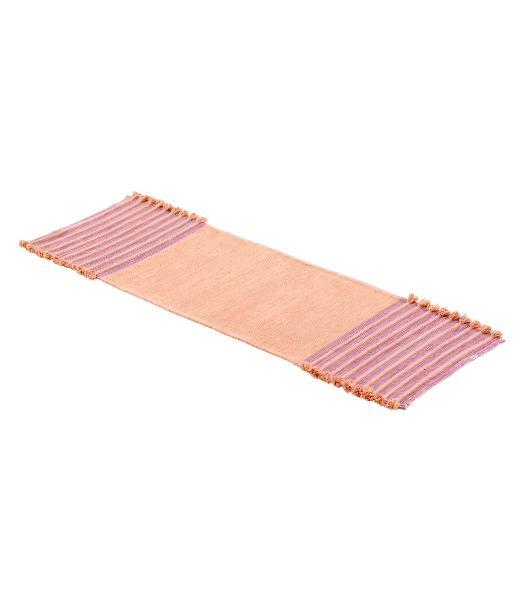 Bennd Yoga Madder Root and Sappan Wood Ayurvedic Yoga Mat