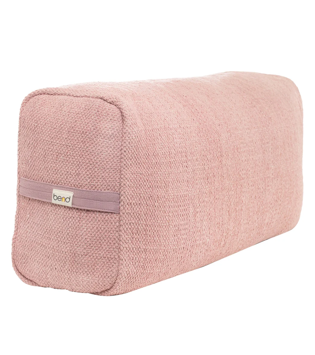 Bennd Yoga Sappan Wood Ayurvedic Yoga Bolster - Image 6