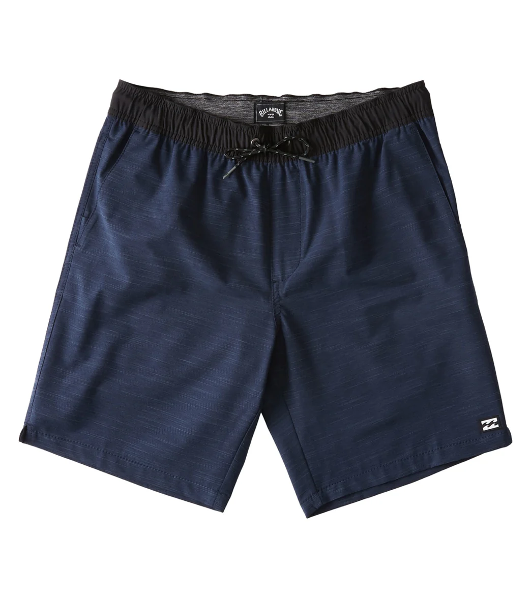 Billabong Boys' Crossfire Elastic Hybrid Shorts (Big Kid) - Image 12