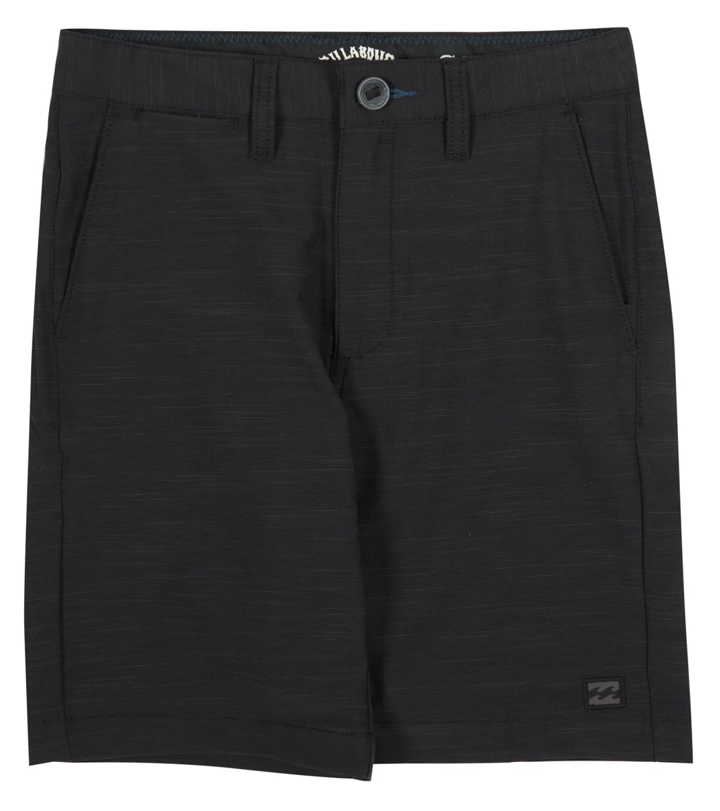 Billabong Boys' Crossfire Slub Walkshort (Big Kid) - Image 4