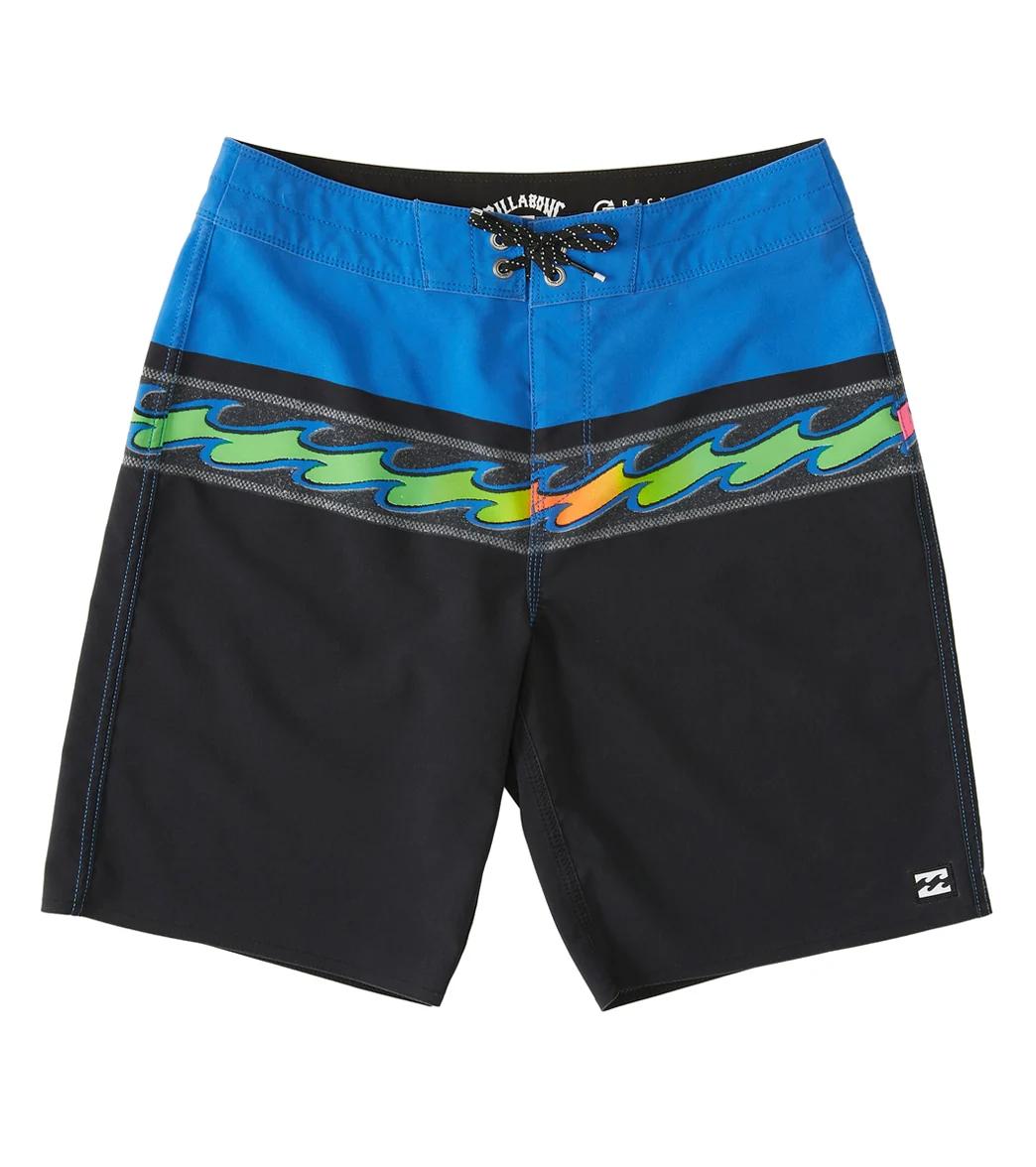 Billabong Boys' Momentum Pro Board Shorts (Big Kid) - Image 5