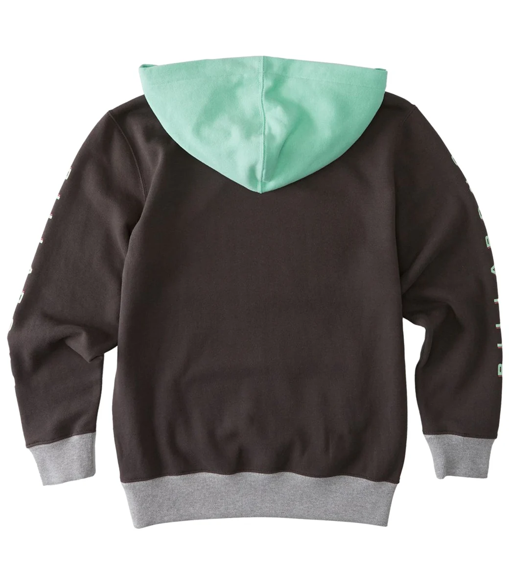 Billabong Boys' United Pullover Hoodie (Big Kid) - Image 2