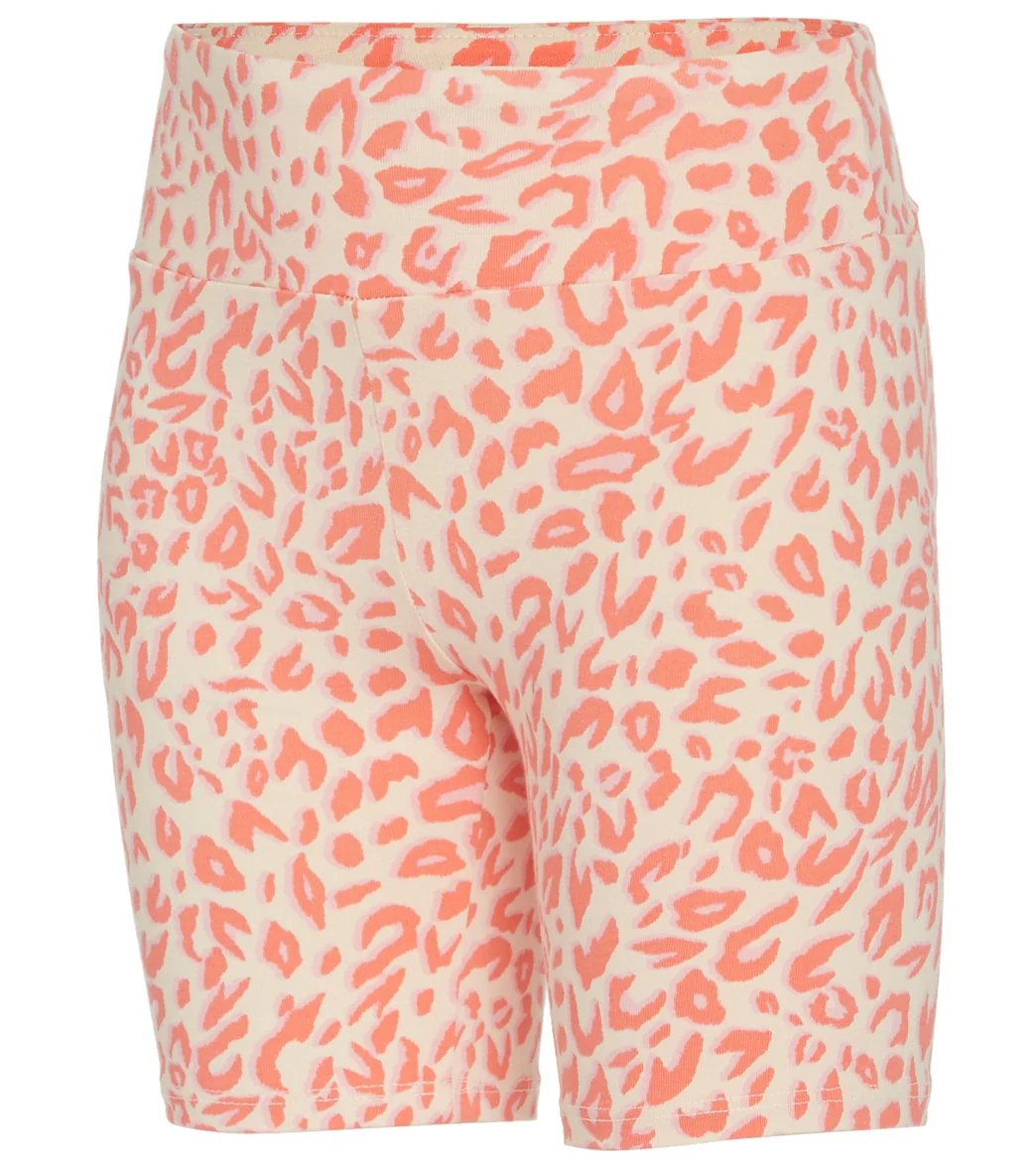 Billabong Girls' Biker Babe Mini Short (Little Kid, Big Kid) - Image 2