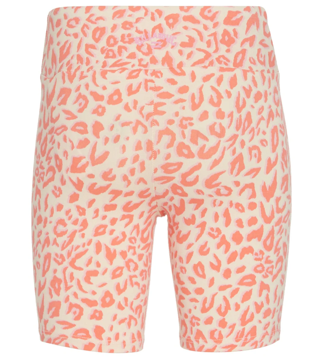 Billabong Girls' Biker Babe Mini Short (Little Kid, Big Kid) - Image 3
