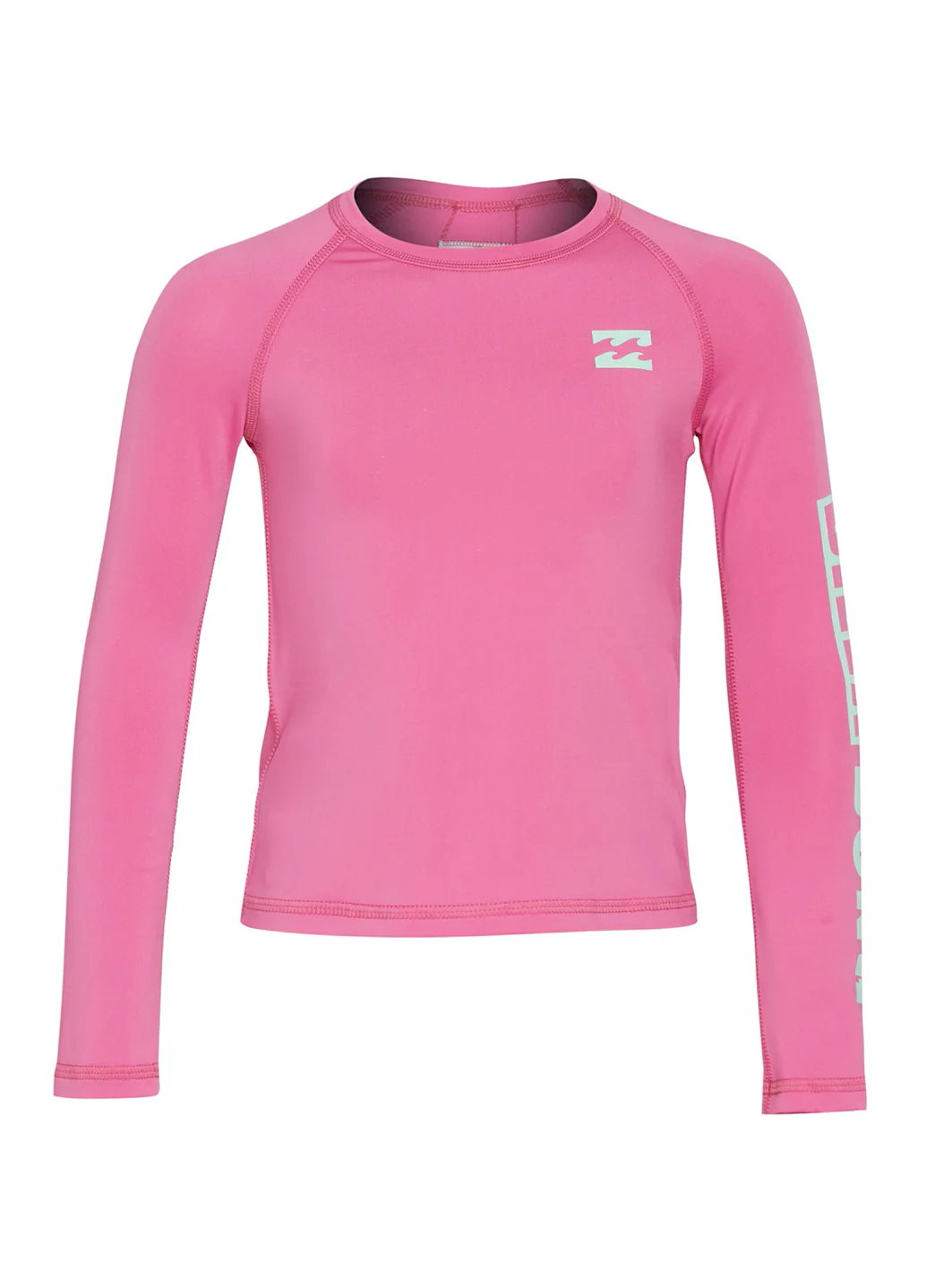 Billabong Girls' Core Surfdaze Long Sleeve Surf Shirt (Little Kid, Big Kid)