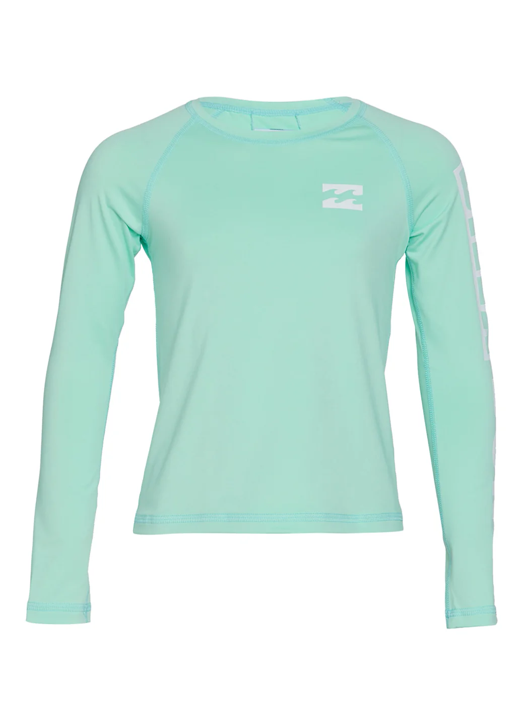 Billabong Girls' Core Surfdaze Long Sleeve Surf Shirt (Little Kid, Big Kid) - Image 8