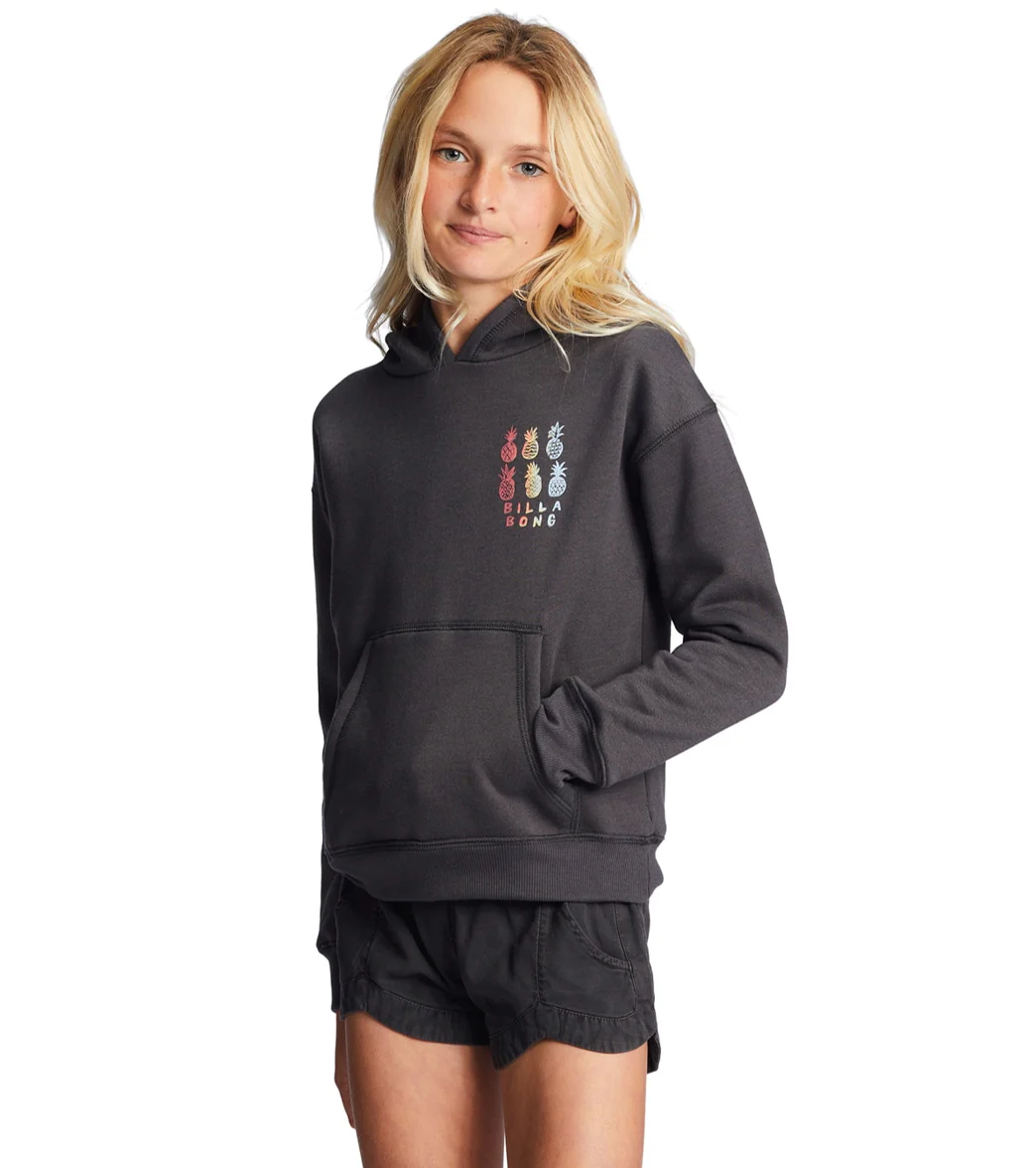 Billabong Girls' Good Days Ahead Pullover Hoodie (Little Kid, Big Kid) - Image 5