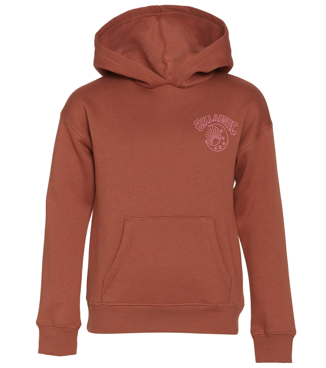 Billabong Girls' Kiss The Moon Pullover Hoodie (Little Kid, Big Kid) - Image 5