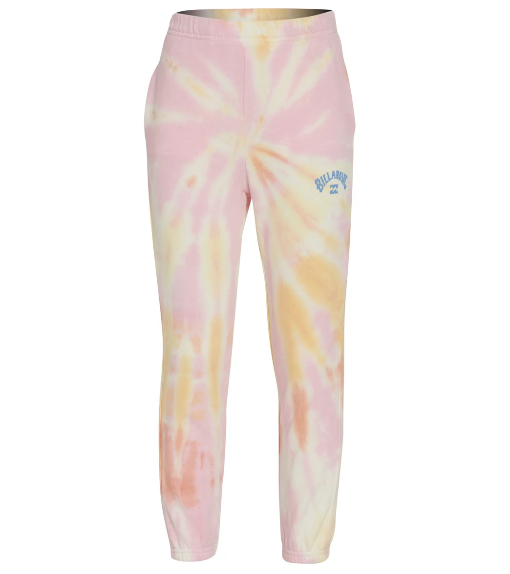 Billabong Girls' Making Waves Sweatpant (Little Kid, Big Kid) - Image 6