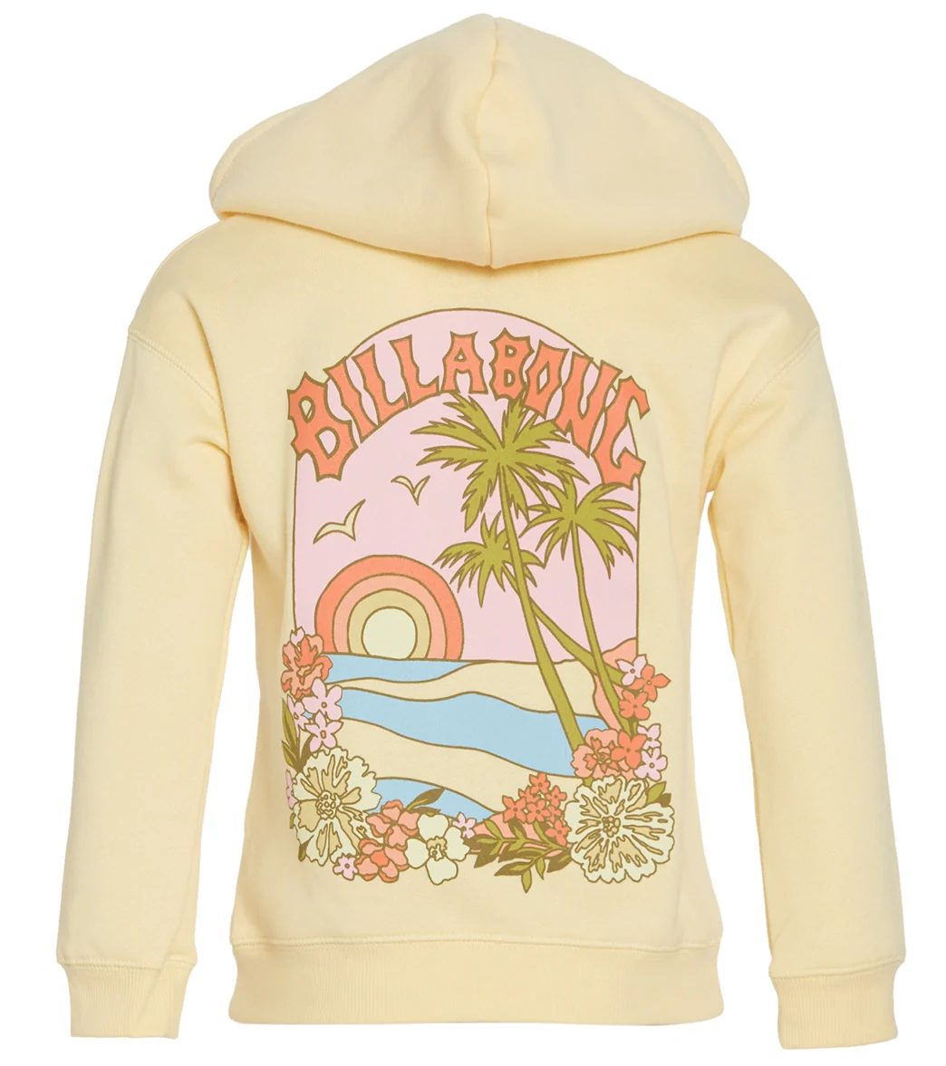 Billabong Girls' Pacific Vibrations Pullover (Little Kid, Big Kid) - Image 2