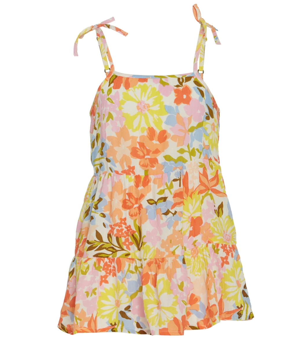 Billabong Girls' Wild Dreamer Dress (Little Kid, Big Kid) - Image 4