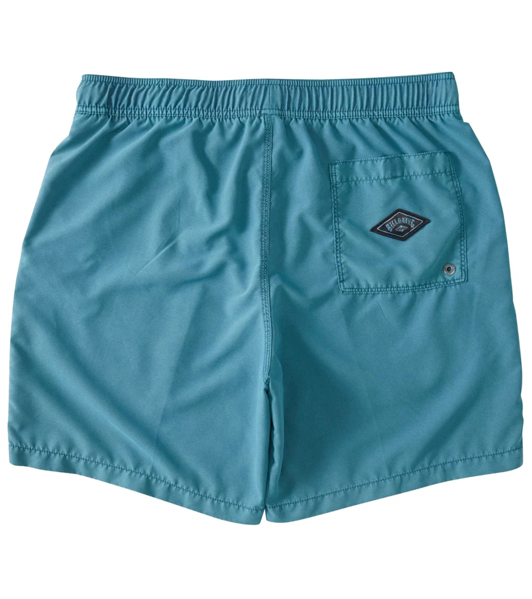 Billabong Men's 17" All Day OVD Layback Swim Trunks - Image 2