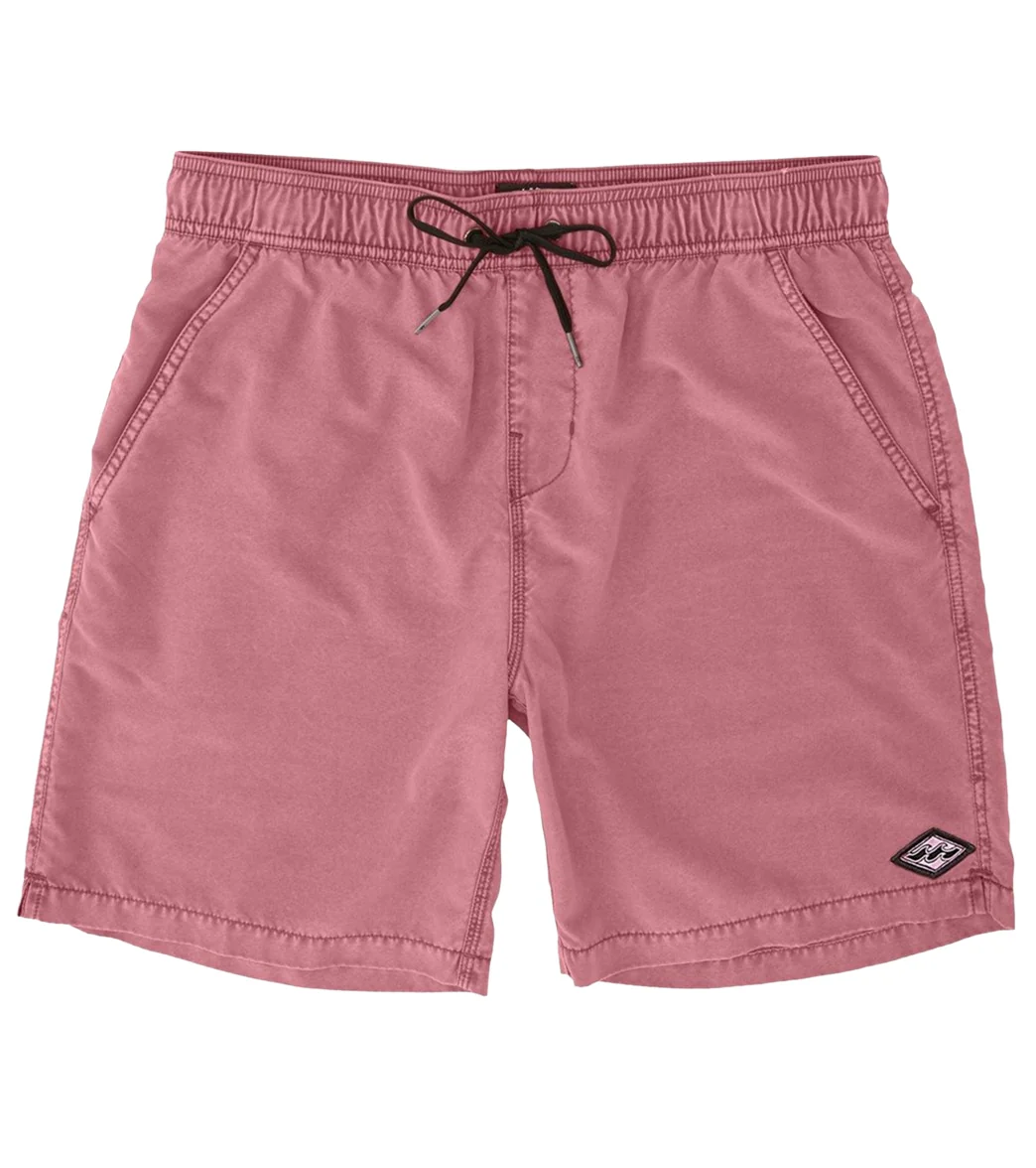 Billabong Men's 17" All Day OVD Layback Swim Trunks - Image 8