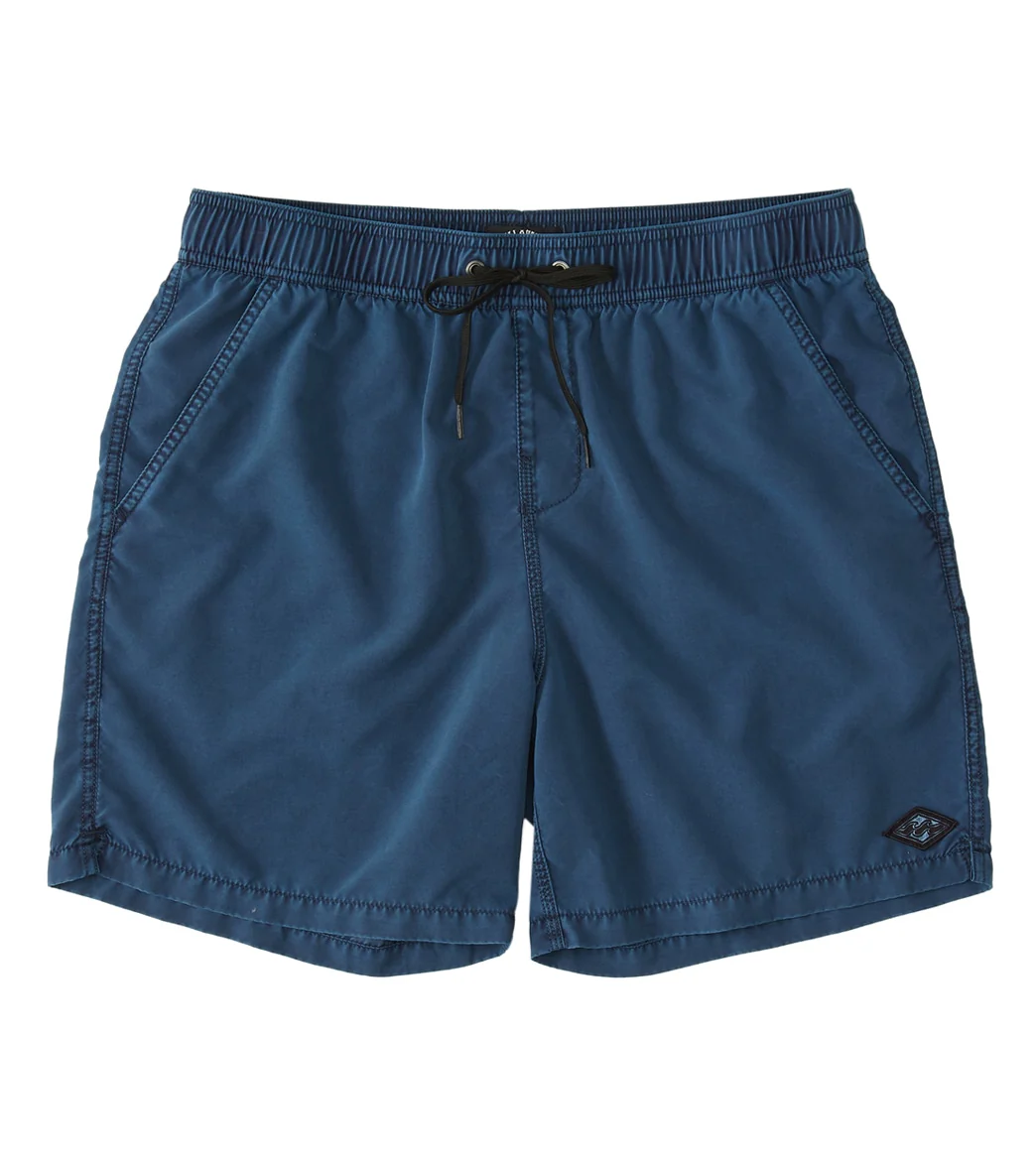 Billabong Men's 17" All Day OVD Layback Swim Trunks - Image 10