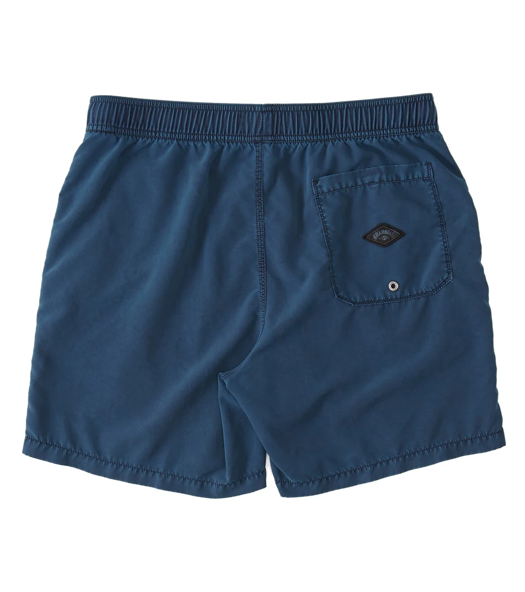 Billabong Men's 17" All Day OVD Layback Swim Trunks - Image 11