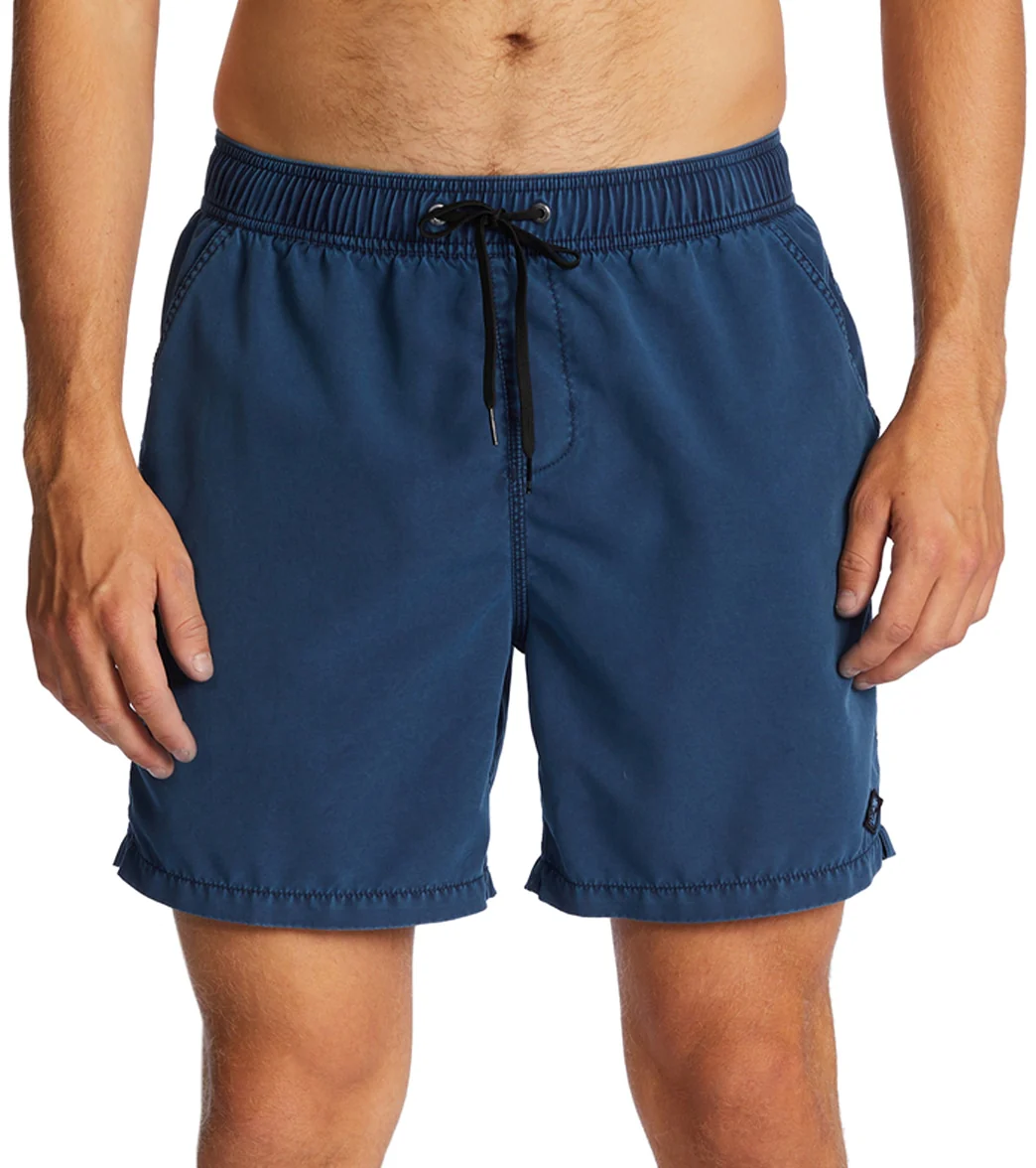 Billabong Men's 17" All Day OVD Layback Swim Trunks - Image 13