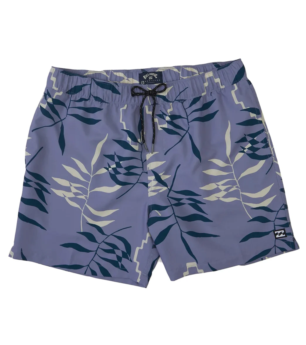Billabong Men's 17" Sundays Layback Swim Trunks - Image 7