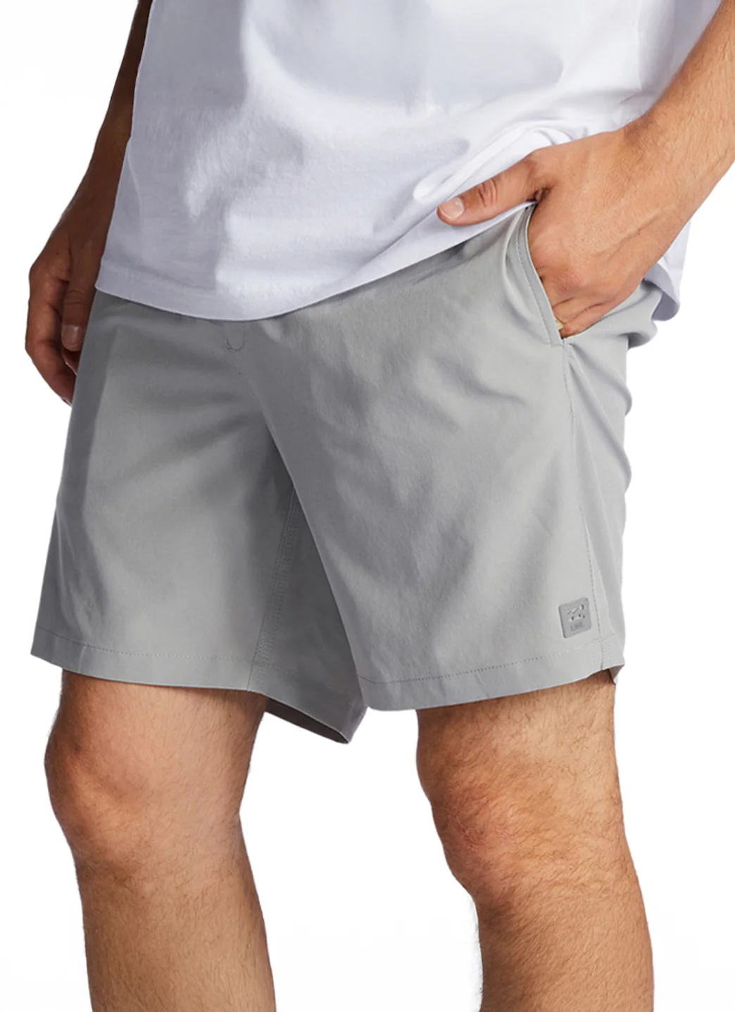 Billabong Men's 17" Surftrek Elastic Swim Trunks - Image 11