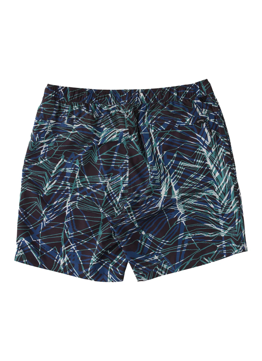 Billabong Men's 17" Surftrek Elastic Swim Trunks - Image 6