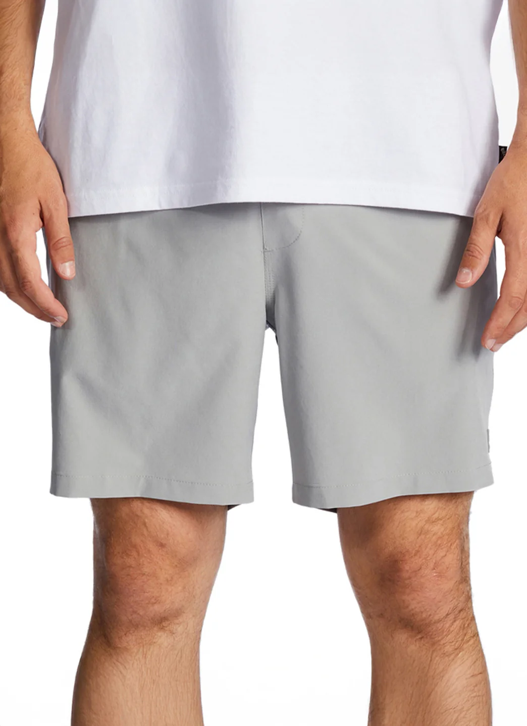 Billabong Men's 17" Surftrek Elastic Swim Trunks - Image 9