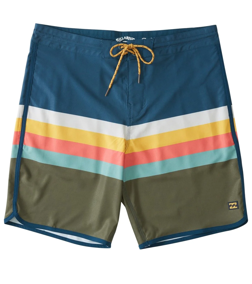 Billabong Men's 19" 73 Spinner LT Board Shorts