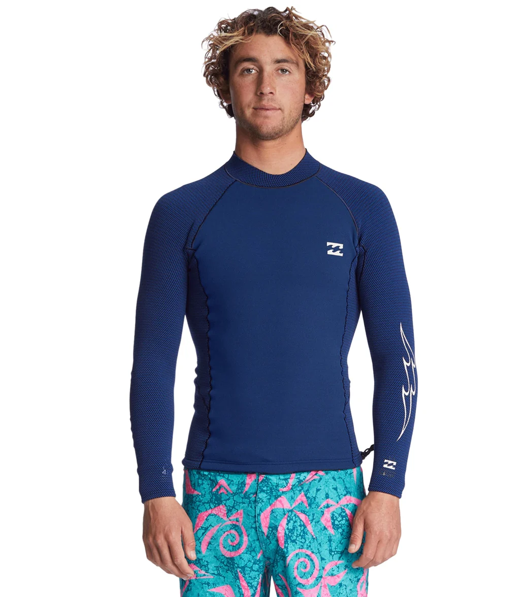Billabong Men's 1mm Revolution Zipperless Jacket