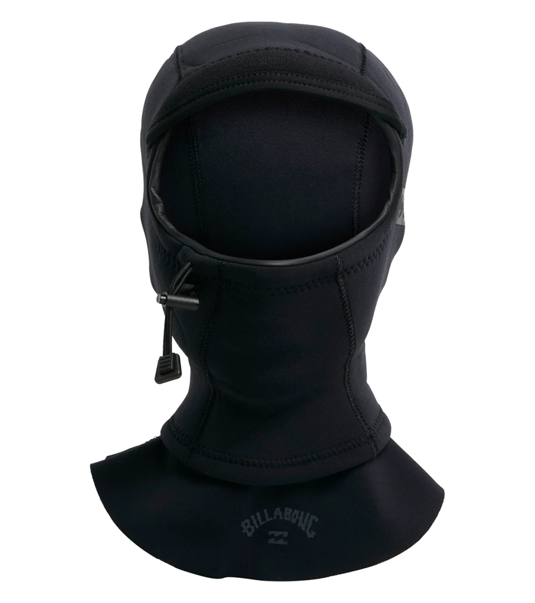 Billabong Men's 2mm Furnace GBS Wetsuit Hood