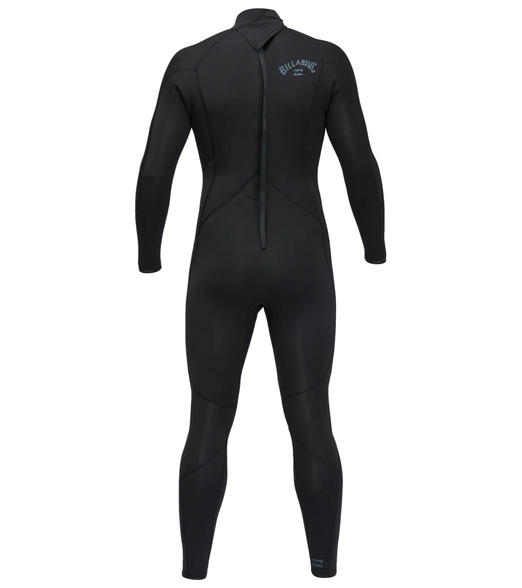 Billabong Men's 302 Absolute Flatlock Long Sleeve Full Wetsuit - Image 3