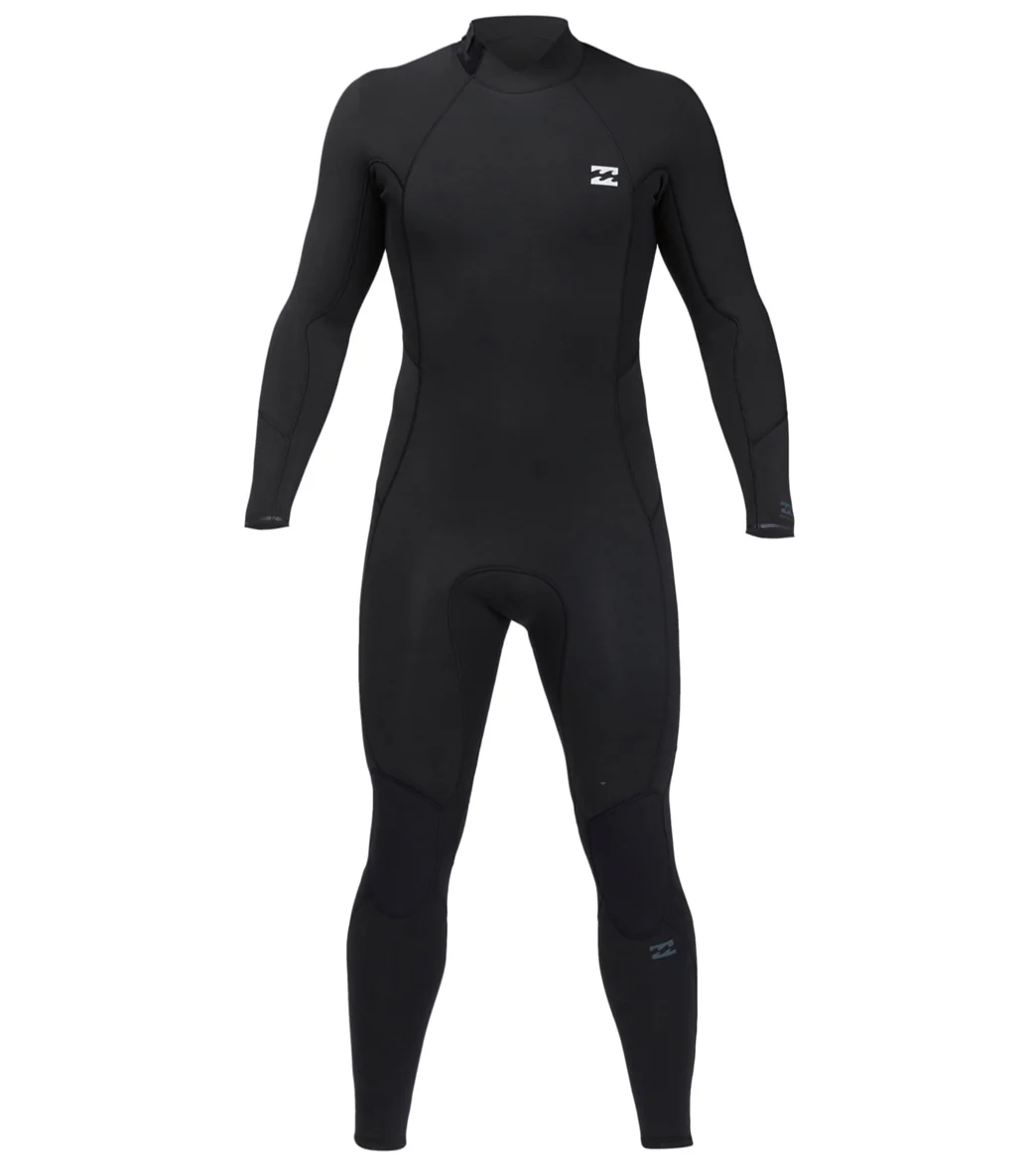 Billabong Men's 302 Absolute Flatlock Long Sleeve Full Wetsuit - Image 6