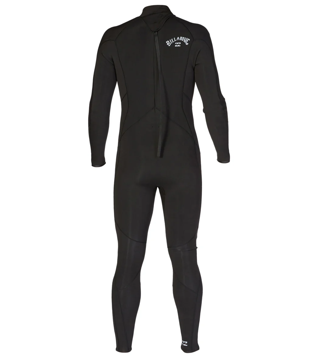 Billabong Men's 3/2 mm Absolute GBS Back Zip Fullsuit Wetsuit - Image 6