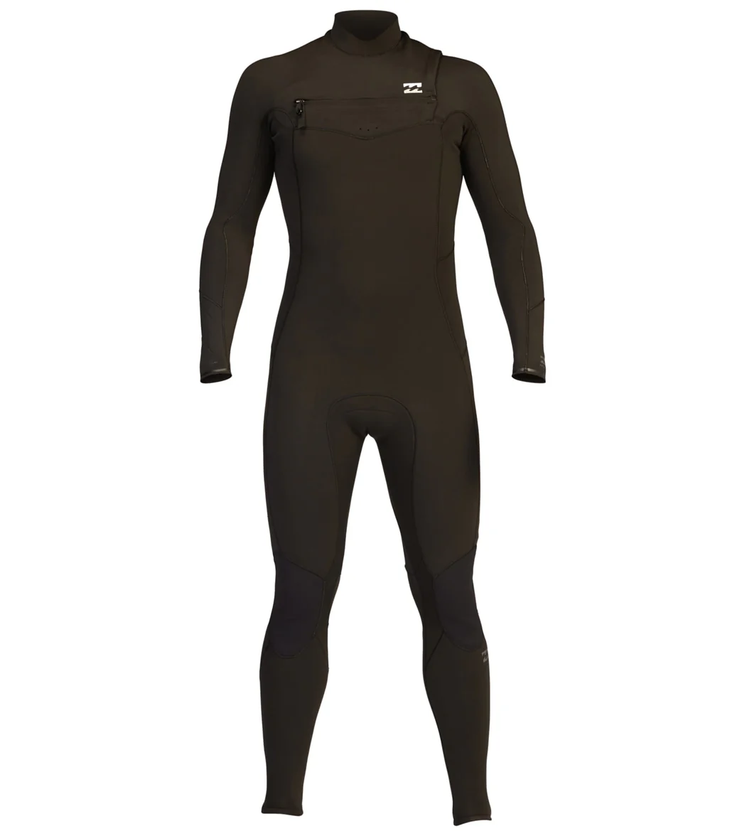 Billabong Men's 32Mm Absolute Plus Chest Zip Long Sleeve Full Wetsuit - Image 8