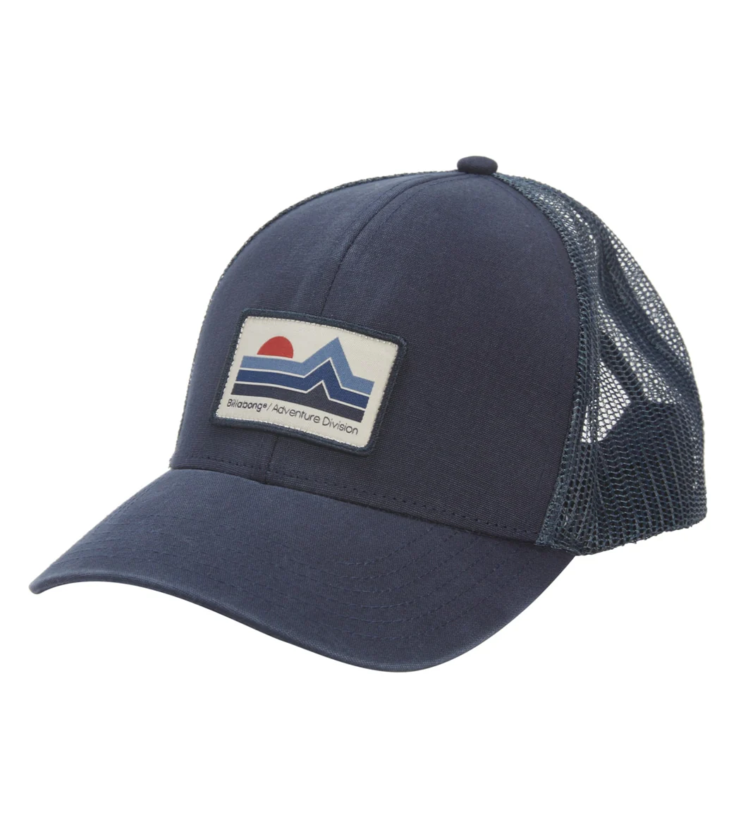 Billabong Men's A/Div Walled Trucker Hat
