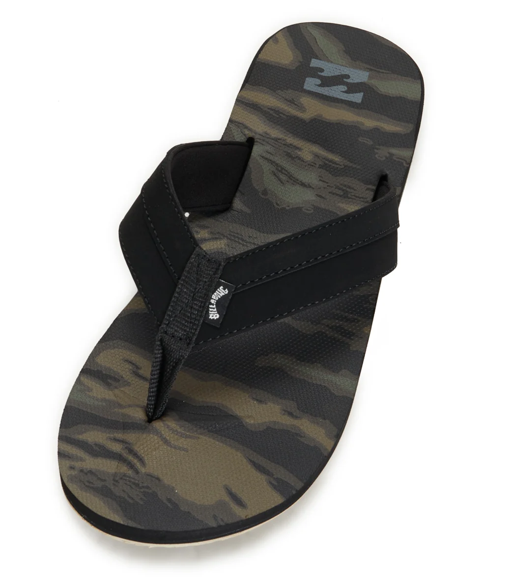 Billabong Men's All Day Impact Print Flip Flops - Image 13