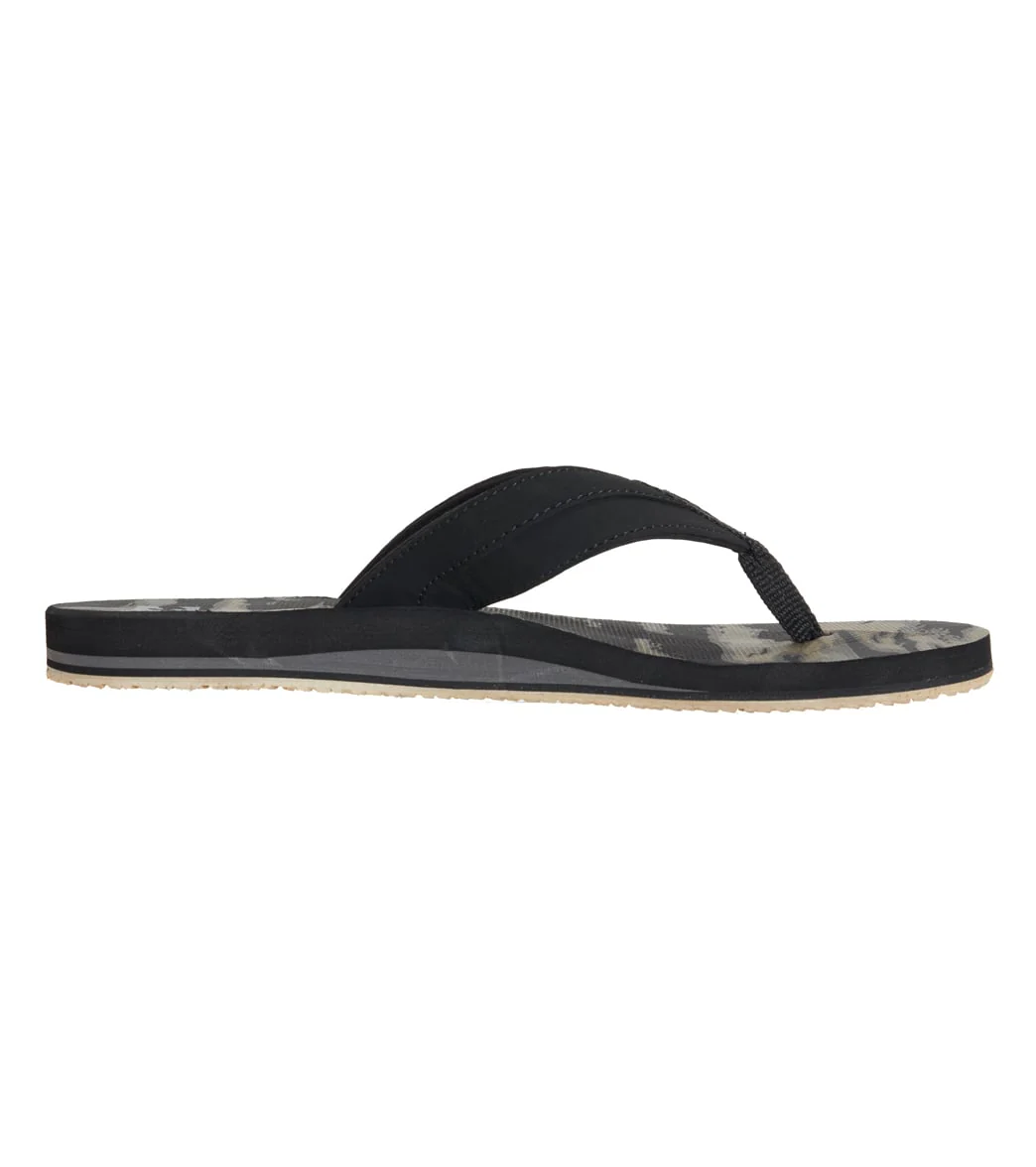 Billabong Men's All Day Impact Print Flip Flops - Image 9
