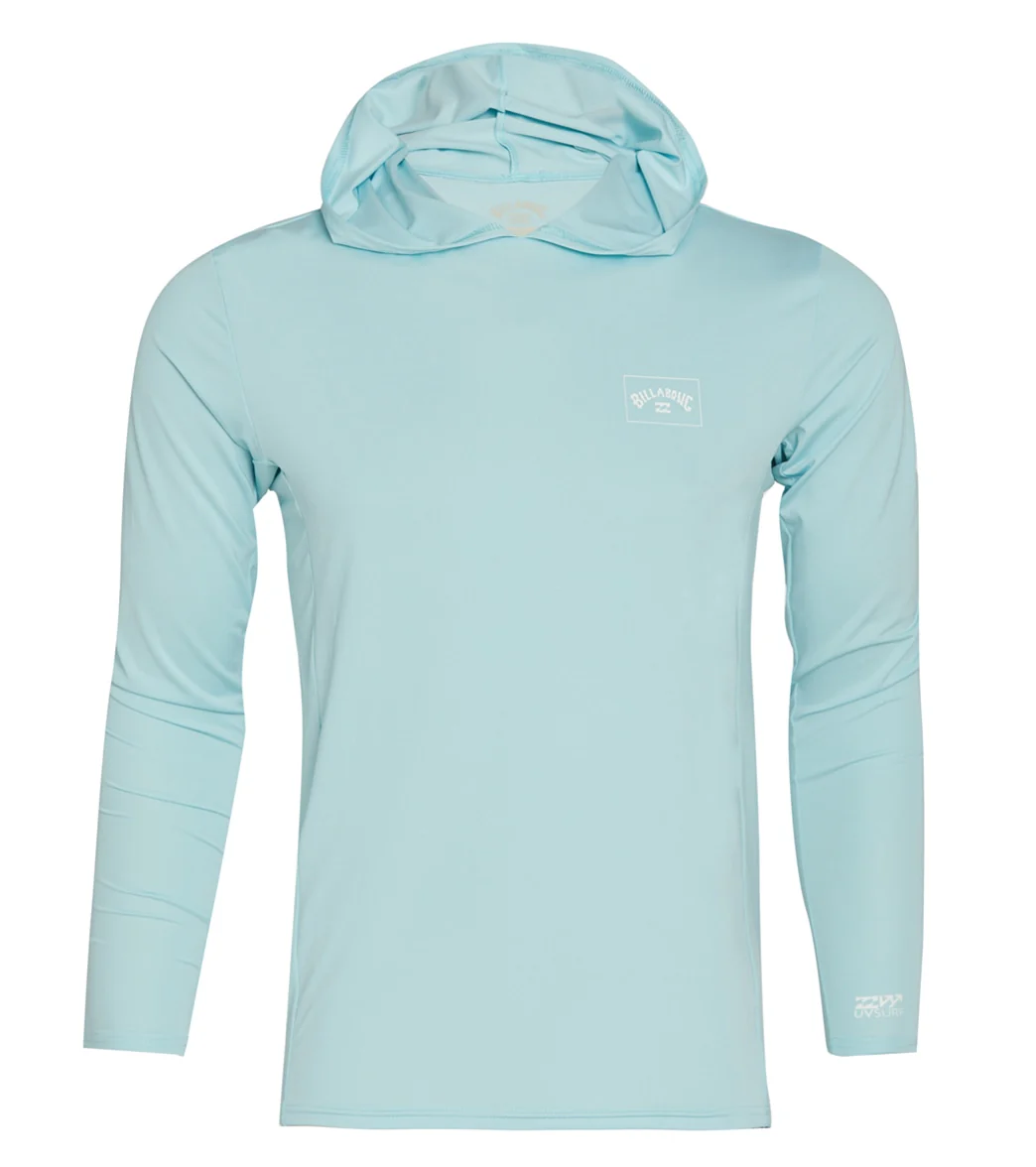 Billabong Men's Arch Mesh Long Sleeve Hoody - Image 5