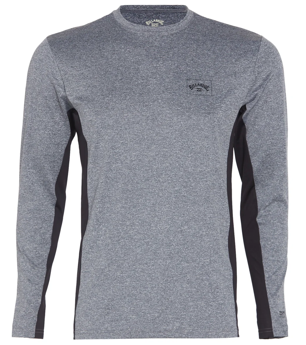 Billabong Men's Arch Mesh Loose Fit Long Sleeve Surf Shirt - Image 5