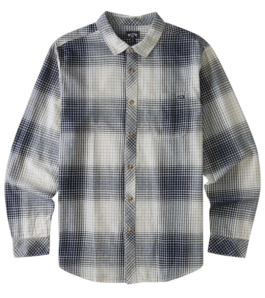 Billabong Men's Coastline Flannel Shirt - Image 5