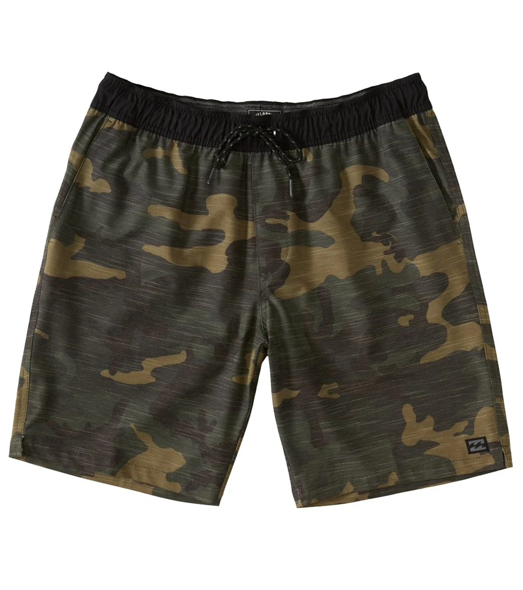Billabong Men's Crossfire Elastic Walkshort - Image 6