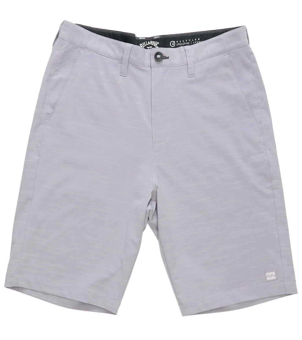 Billabong Men's Crossfire Mid Submersible Short - Image 9